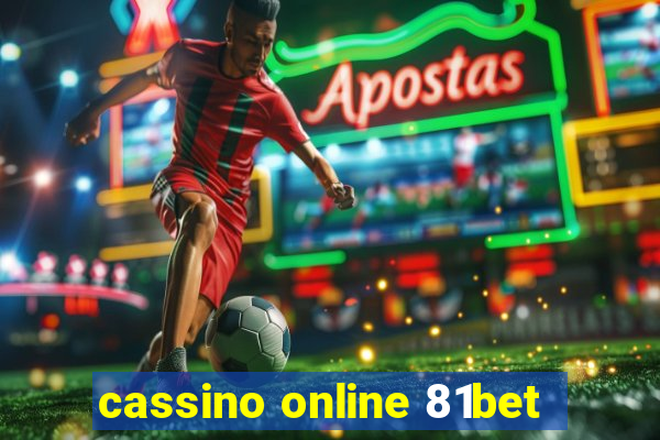 cassino online 81bet